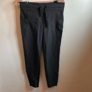 Athleta black pant. Size 10 Tall.
